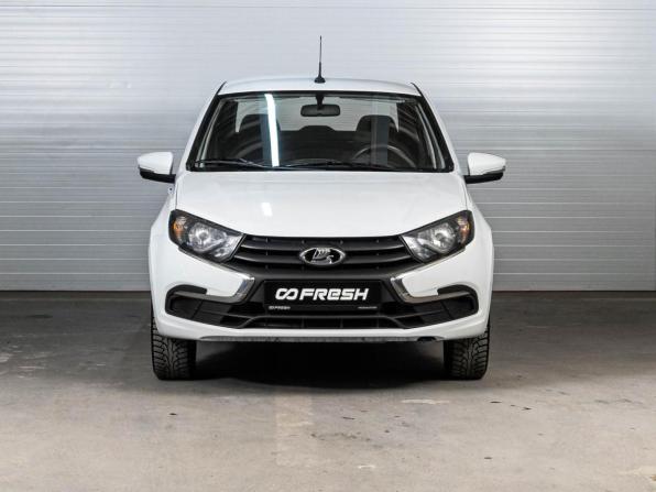 Lada (ВАЗ) Granta I Рестайлинг с пробегом 2023 года, цена 694 000 рублей, 69300 км, седан, Автокод Объявления