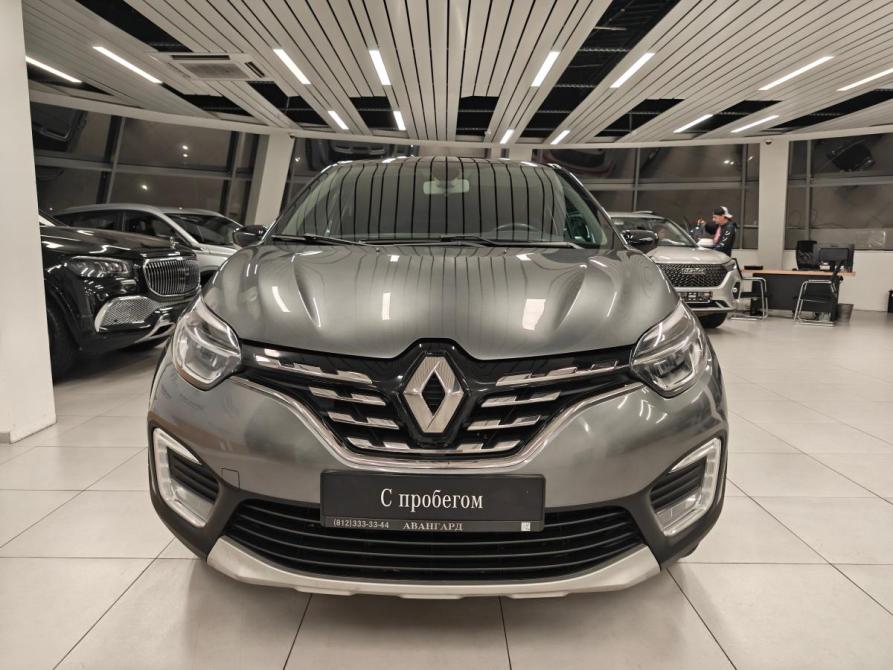 Renault Kaptur I Рестайлинг Санкт-Петербург  - изображение 3