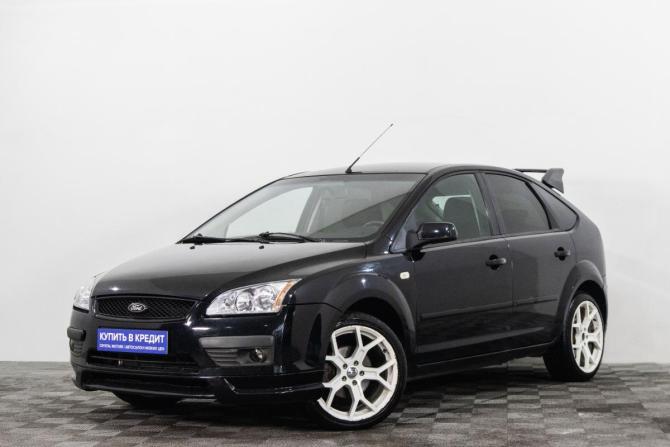 Ford Focus II с пробегом 2007 года, цена 499 000 рублей, 244476 км, хэтчбек, Автокод Объявления