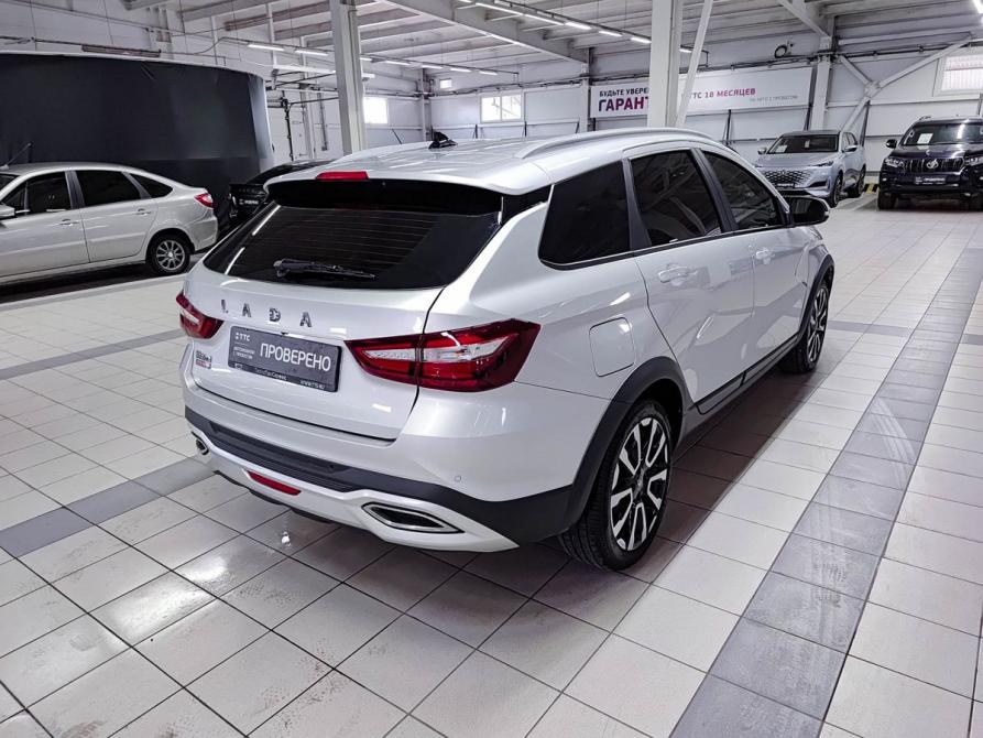 Lada (ВАЗ) Vesta I Рестайлинг (NG) Набережные Челны  - изображение 6