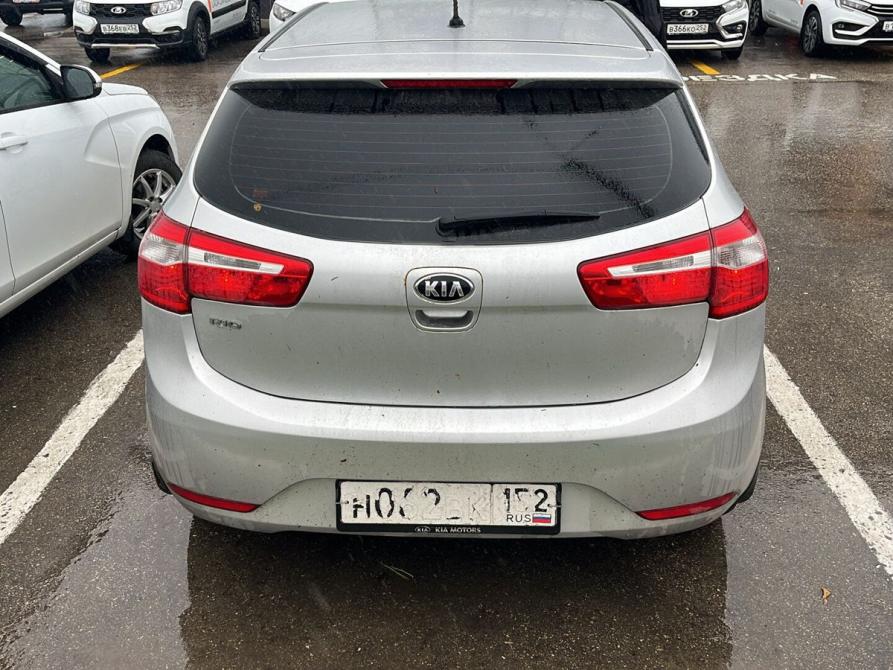 Kia Rio III Нижний Новгород  - изображение 5