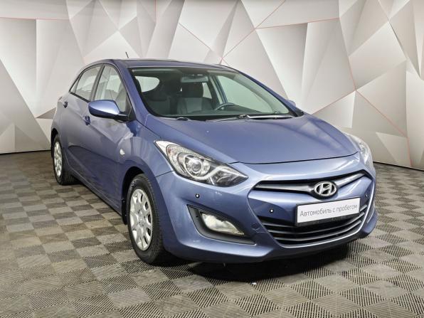 Hyundai i30 II с пробегом 2012 года, цена 570 000 рублей, 258263 км, хэтчбек, Автокод Объявления