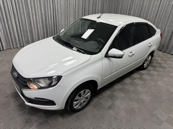 Lada (ВАЗ) Granta I Рестайлинг с пробегом 2022 года, цена 850 000 рублей, 25698 км, лифтбек, Автокод Объявления