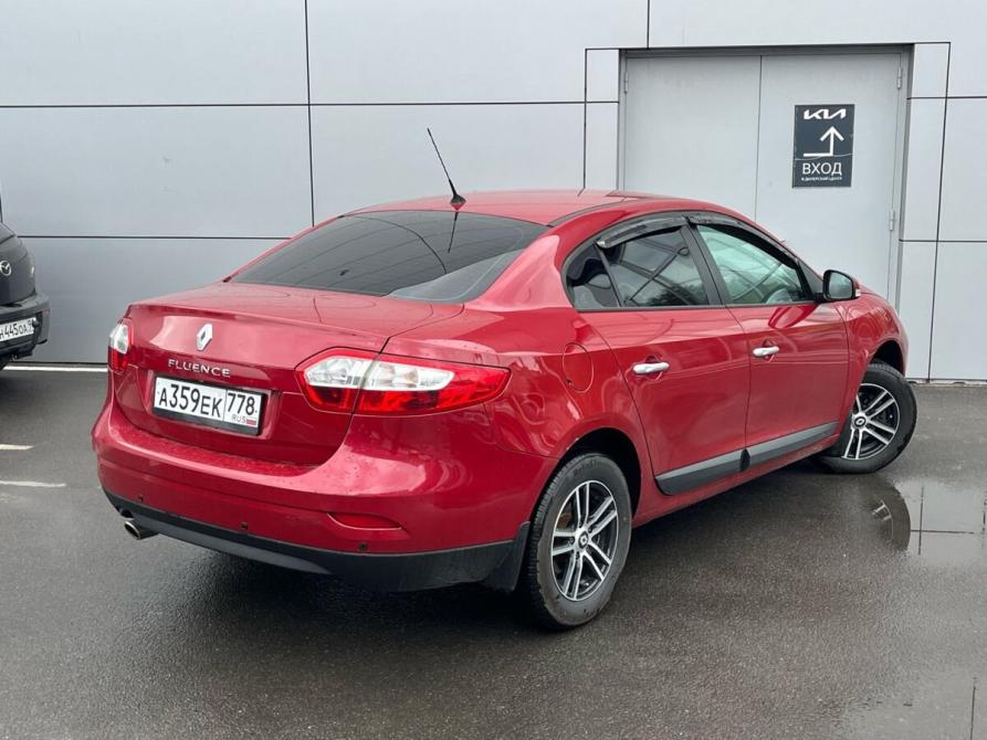 Renault Fluence I Санкт-Петербург  - изображение 3