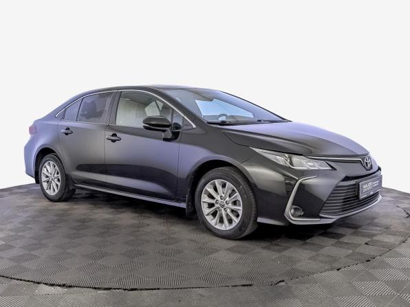 Toyota Corolla XII (E210) с пробегом 2020 года, цена 1 860 000 рублей, 122988 км, седан, Автокод Объявления