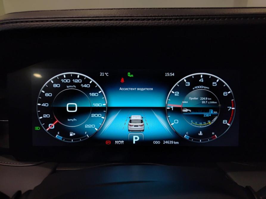 JETOUR X90+ Казань  - изображение 16
