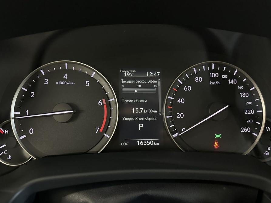 Lexus RX IV Рестайлинг Омск  - изображение 24