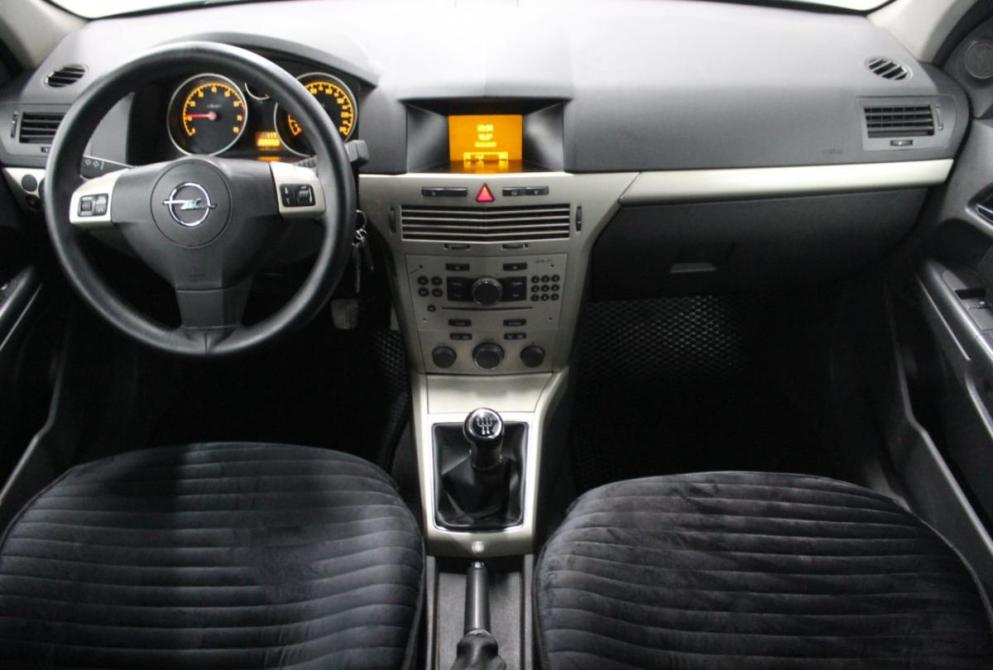 Opel Astra H Астрахань  - изображение 20