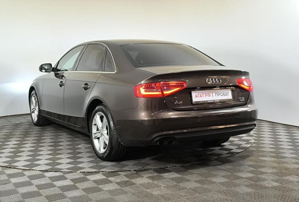 Audi A4 IV (B8) Рестайлинг Нижний Новгород  - изображение 6