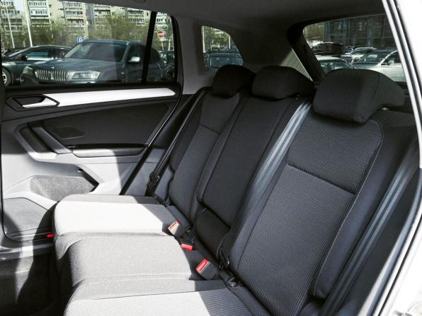Volkswagen Tiguan II Рестайлинг с пробегом 2021 года, цена 2 790 000 рублей, 81319 км, внедорожник, Автокод Объявления