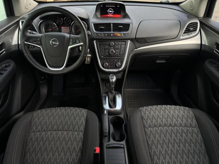 Opel Mokka I Кемерово  - изображение 14