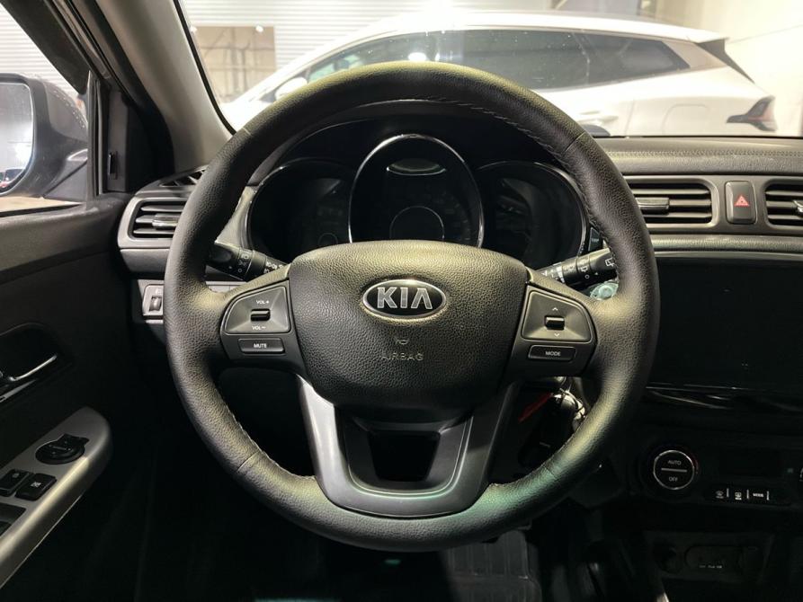 Kia Rio III Пермь  - изображение 13