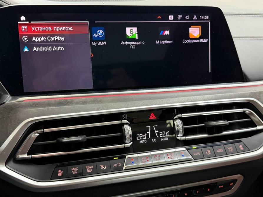 BMW X5 IV (G05/G18) Красноярск  - изображение 15