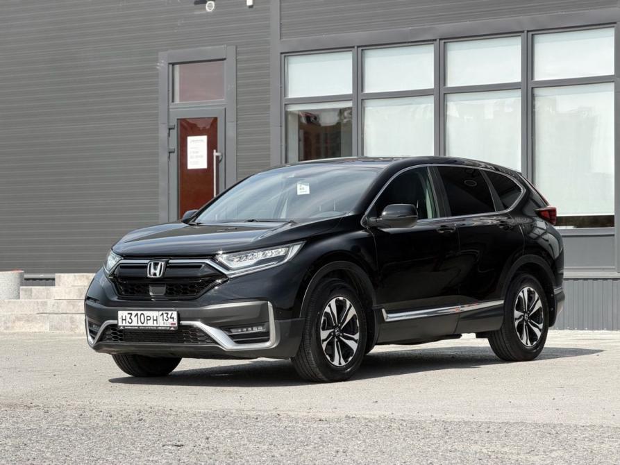 Honda CR-V V Рестайлинг Волгоград  - изображение 5