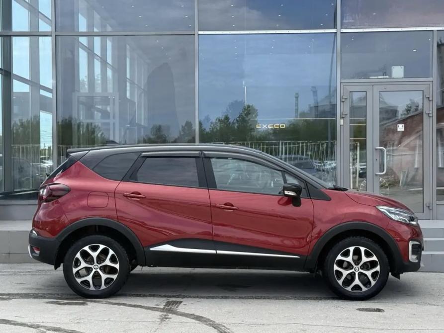 Renault Kaptur I Новосибирск  - изображение 4