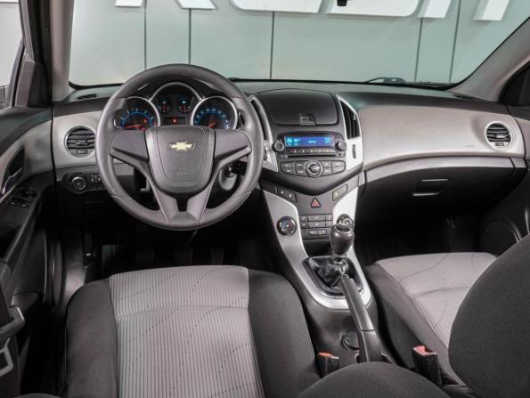 Chevrolet Cruze I Рестайлинг с пробегом 2014 года, цена 899 000 рублей, 105654 км, седан, Автокод Объявления