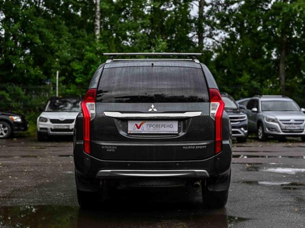 Mitsubishi Pajero Sport III с пробегом 2019 года, цена 2 529 000 рублей, 192632 км, внедорожник, Автокод Объявления
