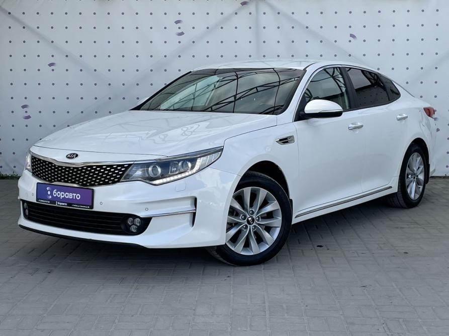 Kia Optima IV Тамбов  - изображение 1