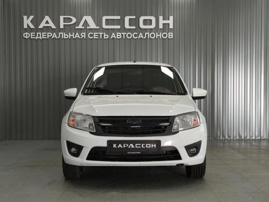 Lada (ВАЗ) Granta I Пермь  - изображение 3