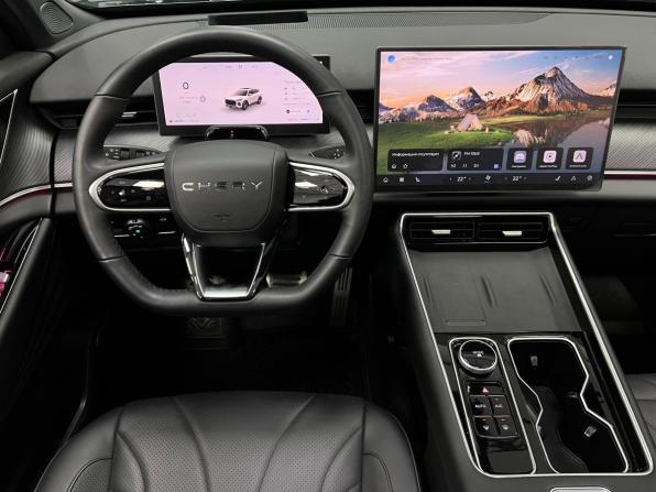 Chery Tiggo 9 I с пробегом 2024 года, цена 3 430 001 рубль, 14000 км, внедорожник, Автокод Объявления