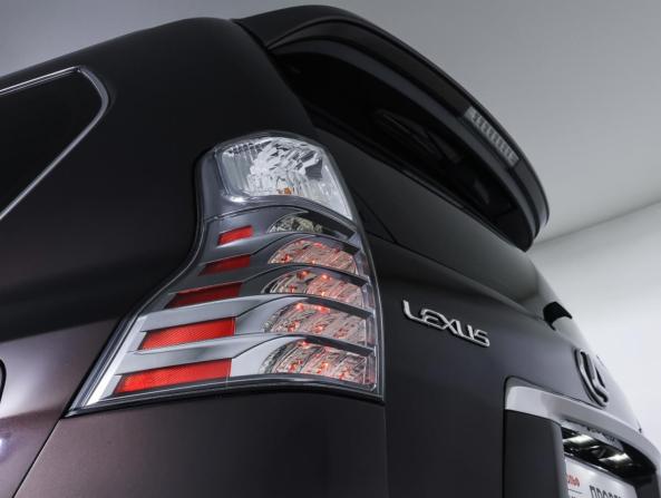 Lexus GX II Рестайлинг с пробегом 2014 года, цена 4 680 000 рублей, 98149 км, внедорожник, Автокод Объявления