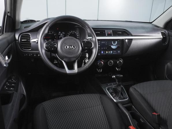 Kia Rio IV с пробегом 2018 года, цена 1 299 000 рублей, 154978 км, хэтчбек, Автокод Объявления