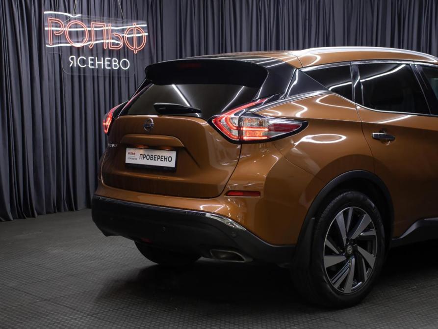 Nissan Murano III (Z52) Москва  - изображение 24