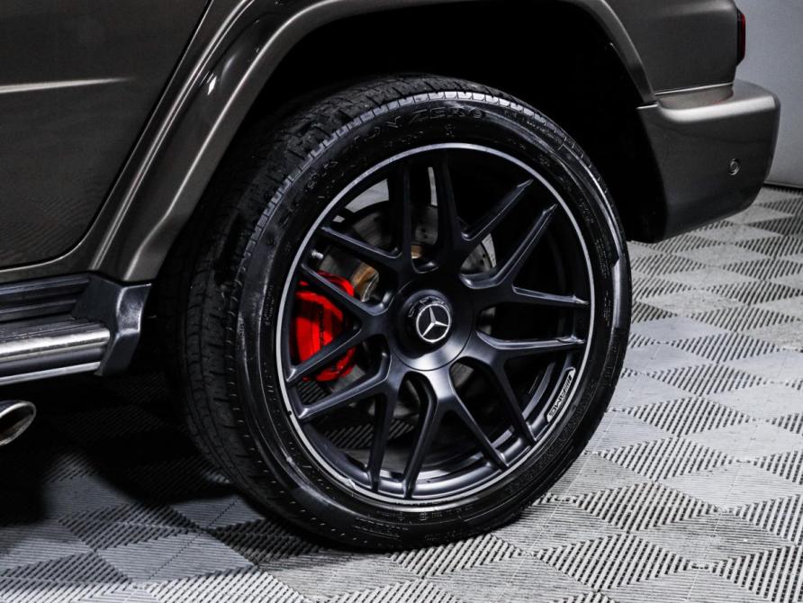 Mercedes-Benz G-Класс AMG II (W463) Москва  - изображение 16