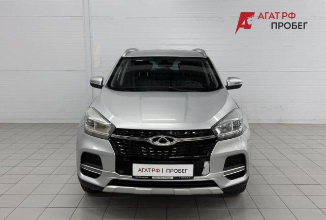 Chery Tiggo 4 I Рестайлинг с пробегом 2021 года, цена 1 152 000 рублей, 74527 км, внедорожник, Автокод Объявления