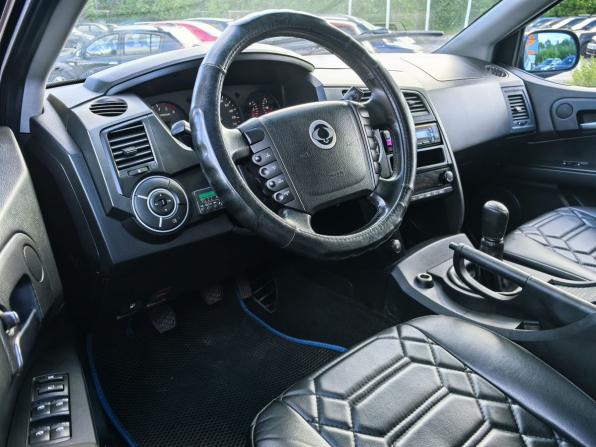 SsangYong Kyron I Рестайлинг с пробегом 2008 года, цена 649 000 рублей, 255000 км, внедорожник, Автокод Объявления