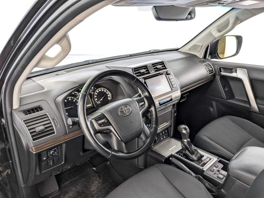 Toyota Land Cruiser Prado 150 Series Рестайлинг 2 Москва  - изображение 17