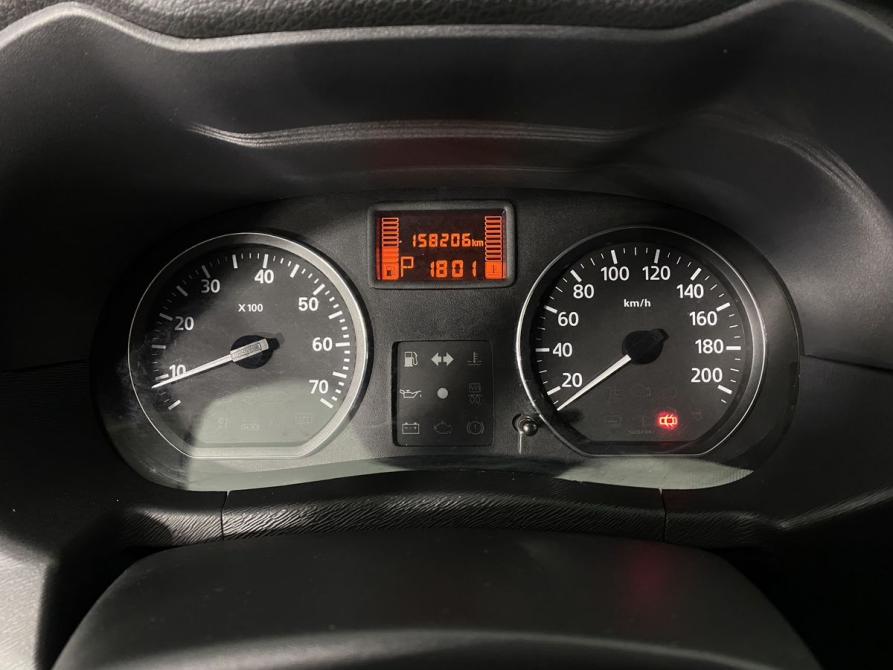 Nissan Terrano III (D10) Воронеж  - изображение 13