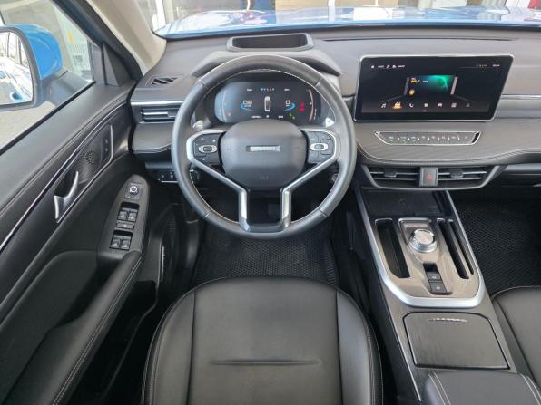 Haval Jolion I с пробегом 2023 года, цена 1 929 000 рублей, 46499 км, внедорожник, Автокод Объявления
