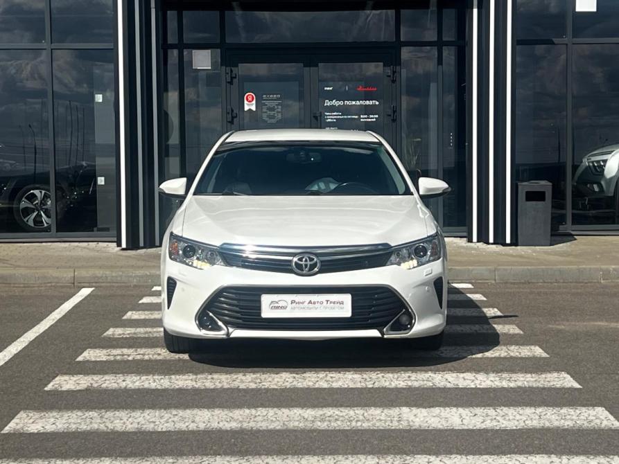 Toyota Camry VII (XV50) Рестайлинг Воронеж  - изображение 2