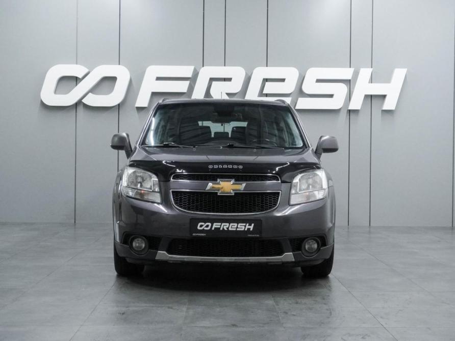 Chevrolet Orlando I Воронеж  - изображение 3
