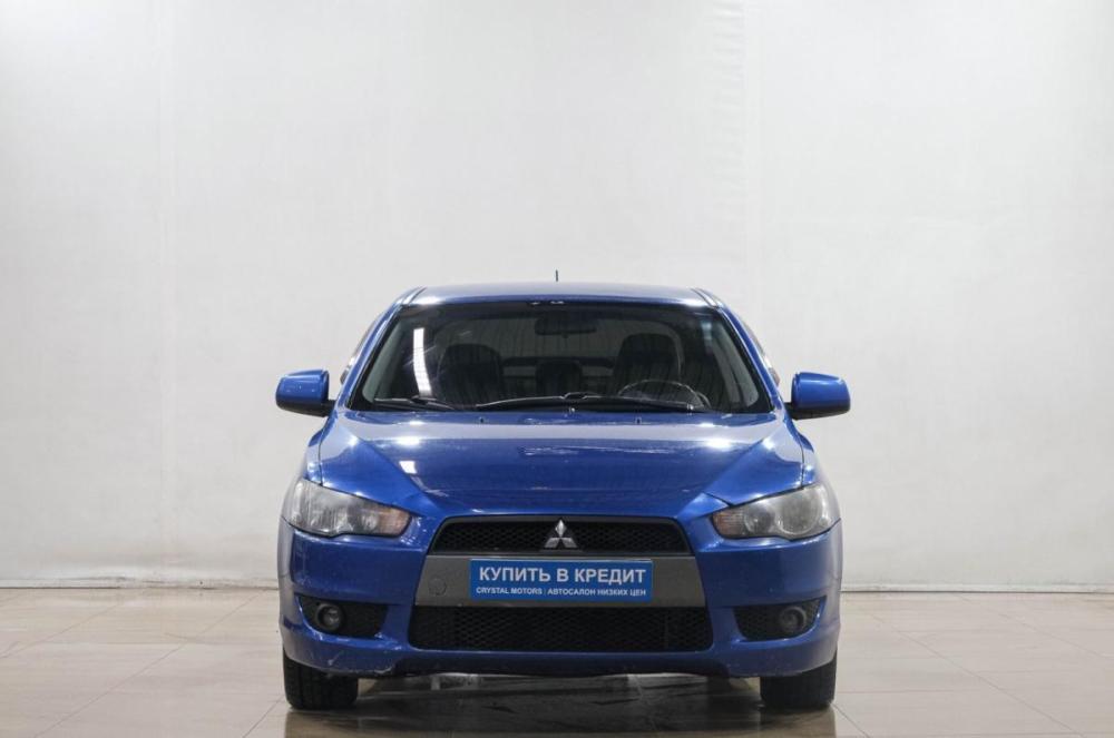 Mitsubishi Lancer X Новокузнецк  - изображение 2