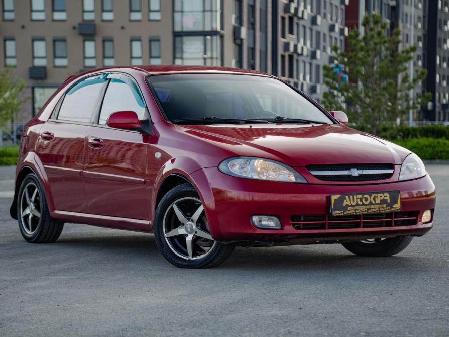 Chevrolet Lacetti I Тюмень  - изображение 1