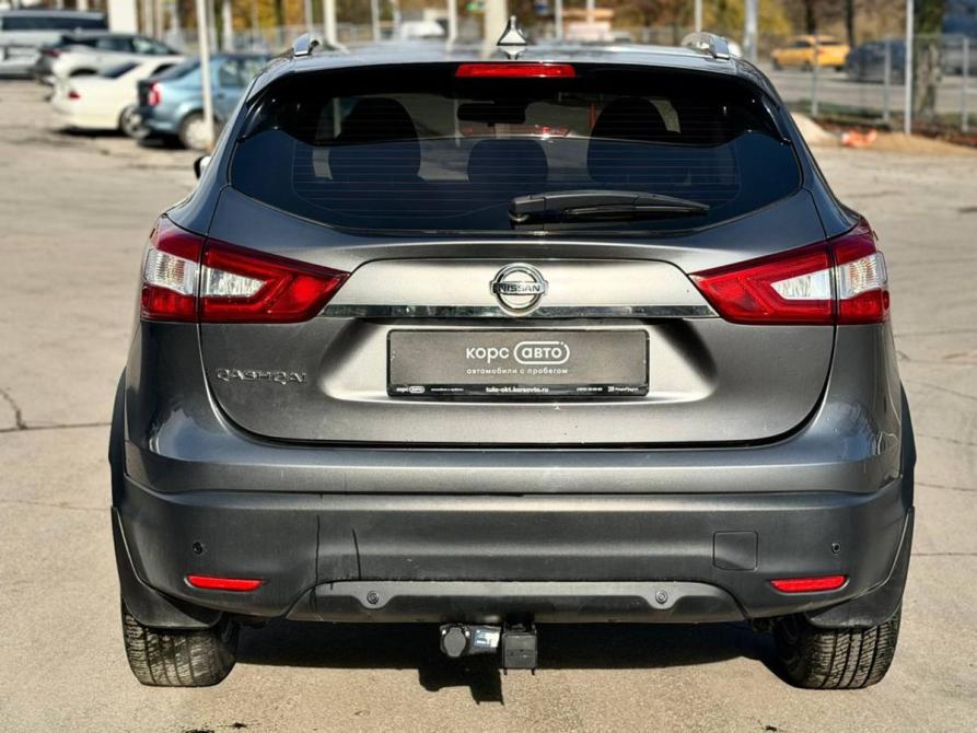 Nissan Qashqai II Тула  - изображение 5