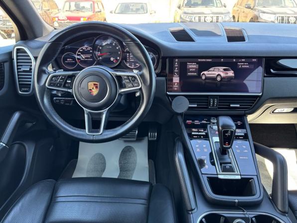 Porsche Cayenne III с пробегом 2018 года, цена 6 590 000 рублей, 107639 км, внедорожник, Автокод Объявления