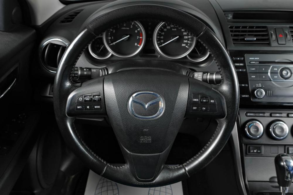 Mazda 6 II (GH) Рестайлинг Тюмень  - изображение 14