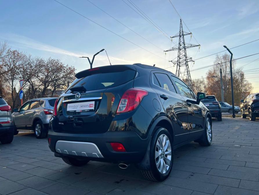 Opel Mokka I Стерлитамак  - изображение 2