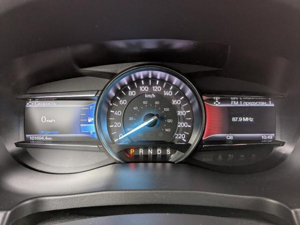 Ford Explorer V Рестайлинг с пробегом 2018 года, цена 3 550 000 рублей, 101694 км, внедорожник, Автокод Объявления