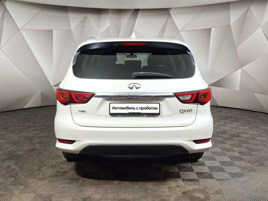 Infiniti QX60 I Рестайлинг Москва  - изображение 8