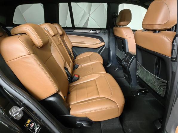 Mercedes-Benz GLS I (X166) с пробегом 2018 года, цена 4 620 000 рублей, 159873 км, внедорожник, Автокод Объявления