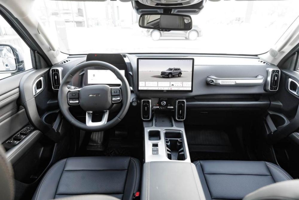Haval Dargo I Рестайлинг Саратов  - изображение 29