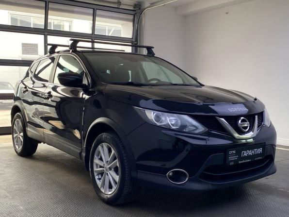 Nissan Qashqai II с пробегом 2015 года, цена 1 499 000 рублей, 181701 км, внедорожник, Автокод Объявления