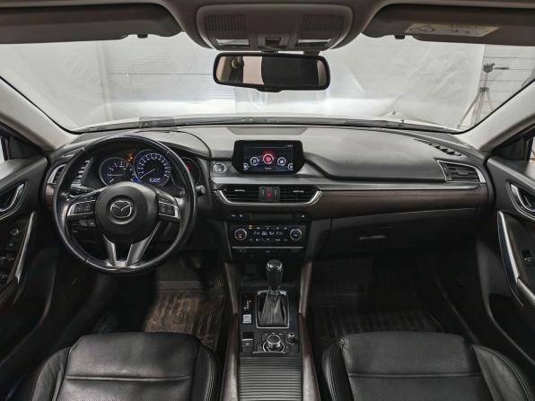 Mazda 6 III (GJ) Рестайлинг с пробегом 2015 года, цена 1 620 000 рублей, 252407 км, седан, Автокод Объявления