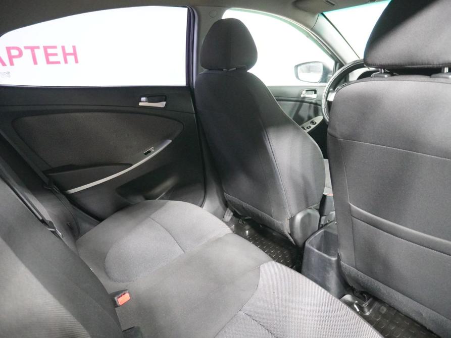 Hyundai Solaris I Вологда  - изображение 11