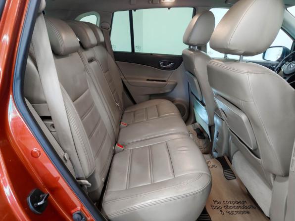 Renault Koleos I Рестайлинг с пробегом 2012 года, цена 890 000 рублей, 246300 км, внедорожник, Автокод Объявления