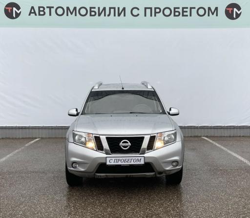 Nissan Terrano III (D10) с пробегом 2017 года, цена 1 389 300 рублей, 101800 км, внедорожник, Автокод Объявления